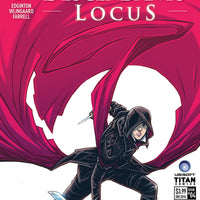 ASSASSINS CREED LOCUS #4 (OF 4) CVR A WIJNGAARD