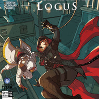 ASSASSINS CREED LOCUS #4 (OF 4) CVR B FAVOCCIA