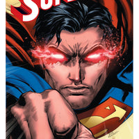 SUPERMAN TP VOL 01 SON OF SUPERMAN (REBIRTH)