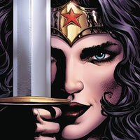 WONDER WOMAN TP VOL 01 THE LIES (REBIRTH)