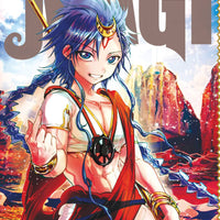 MAGI GN VOL 22 (C: 1-0-1)