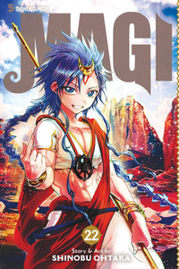 MAGI GN VOL 22 (C: 1-0-1)