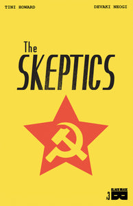 SKEPTICS #3 (MR)