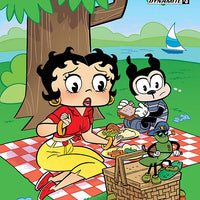 BETTY BOOP #3 CVR B BONE