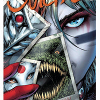 SUICIDE SQUAD TP VOL 01 THE BLACK VAULT (REBIRTH)