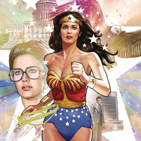 WONDER WOMAN 77 TP VOL 02