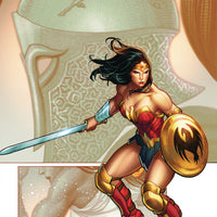 WONDER WOMAN HER GREATEST BATTLES TP