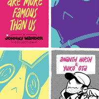 OUR CATS ARE MORE FAMOUS THAN US HC JOHNNY WANDER COLLECTION