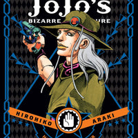 JOJOS BIZARRE ADV 3 STARDUST CRUSADERS HC VOL 03 (C: 1-0-1)