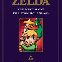 LEGEND OF ZELDA LEGENDARY ED GN VOL 04 MINISH CAP & PHANTOM