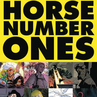 DARK HORSE NUMBER ONES TP (C: 0-1-2)