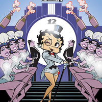 BETTY BOOP #4 (OF 4) CVR B BONE