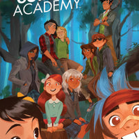 LUMBERJANES GOTHAM ACADEMY TP (C: 0-1-2)