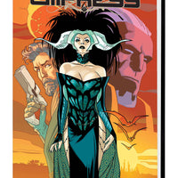 EMPRESS BOOK ONE PREMIERE HC