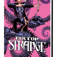 DOCTOR STRANGE PREM HC VOL 03 BLOOD IN AETHER