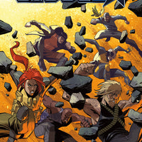 GI JOE (2016) #2 SUBSCRIPTION VAR