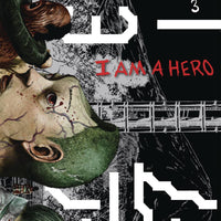 I AM A HERO OMNIBUS TP VOL 03 (C: 1-1-2)