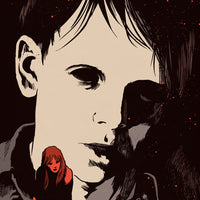 BLACK EYED KIDS #11 (MR)