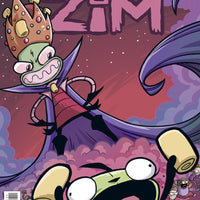 INVADER ZIM #18