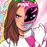 MIGHTY MORPHIN POWER RANGERS PINK TP VOL 01 (C: 1-1-2)