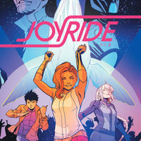 JOYRIDE TP VOL 02 (C: 0-1-2)