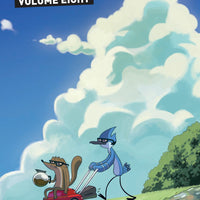 REGULAR SHOW TP VOL 08 (C: 1-1-2)