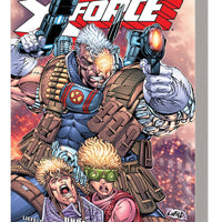 X-FORCE EPIC COLLECTION TP UNDER GUN