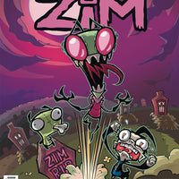 INVADER ZIM #1 1 DOLLAR ED