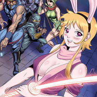 BLADE BUNNY VOL 2 #4 (OF 3)