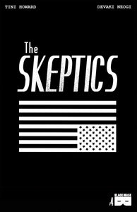 SKEPTICS #4 (MR)