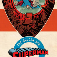 SUPERMAN THE GOLDEN AGE OMNIBUS HC VOL 04