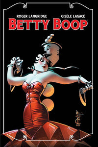 BETTY BOOP TP