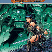 XENA WARRIOR PRINCESS CLASSIC YEARS OMNIBUS TP