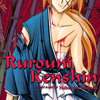 RUROUNI KENSHIN VIZBIG ED TP VOL 04 (OF 9) (CURR PTG) (C: 1-