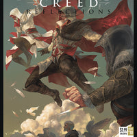 ASSASSINS CREED REFLECTIONS #1 (OF 4) CVR A SUNSETAGAIN (MR)