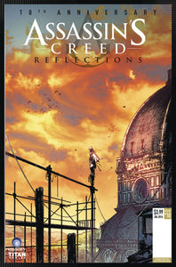 ASSASSINS CREED REFLECTIONS #1 (OF 4) CVR B VELTRI (MR)