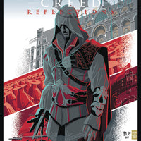 ASSASSINS CREED REFLECTIONS #1 (OF 4) CVR E CALTSOUDAS (MR)