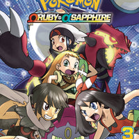 POKEMON OMEGA RUBY ALPHA SAPPHIRE GN VOL 03 (C: 1-0-1)