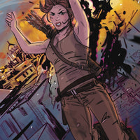 TOMB RAIDER 2016 TP VOL 02 CHOICE & SACRIFICE (C: 1-1-2)