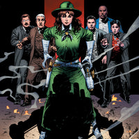 ROUGH RIDERS RIDERS ON THE STORM #2