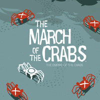 MARCH OF THE CRABS HC VOL 02 (C: 0-1-2)