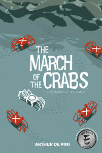 MARCH OF THE CRABS HC VOL 02 (C: 0-1-2)