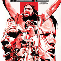 WWE WRESTLEMANIA 2017 SPECIAL #1 MAIN CVR