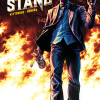 LUCAS STAND TP VOL 01 (MR) (C: 0-1-2)