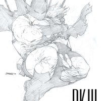 DARK KNIGHT III MASTER RACE #8 (OF 9) COLLECTORS EDITION