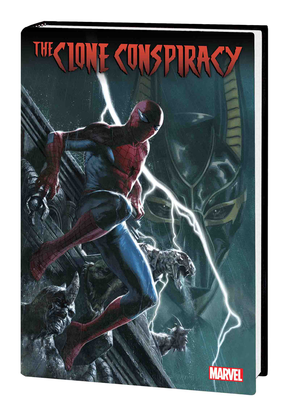 AMAZING SPIDER-MAN HC CLONE CONSPIRACY