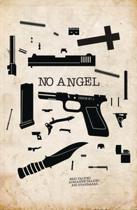 NO ANGEL #1 2ND PTG (MR)