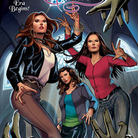 CHARMED #1 CVR B SANAPO