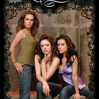 CHARMED #1 CVR C GROUP PHOTO