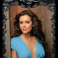 CHARMED #1 CVR E PHOEBE PHOTO